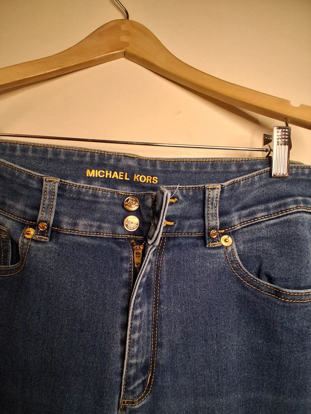 Michael Kors Women’s Blue Denim Jeans
